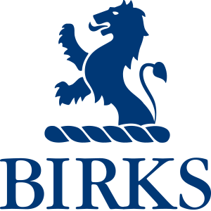 BIRKS logo