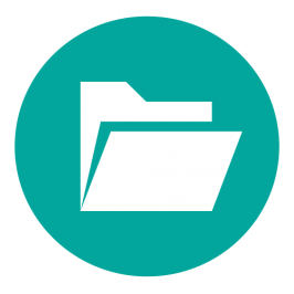 Folder icon