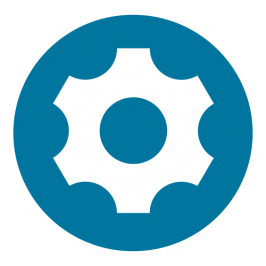 Gear icon