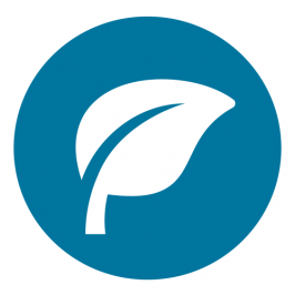 Leaf icon