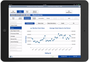 Neo Code - Healthcare Solution - RBC dashboard screenshot