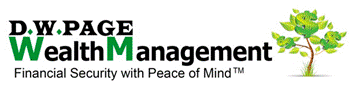 DW Page Logo