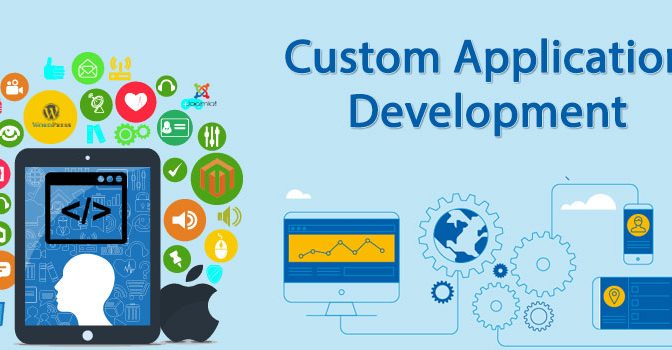 Custom Applications Provide Increased Efficiency and Productivity: Let the Numbers Speak