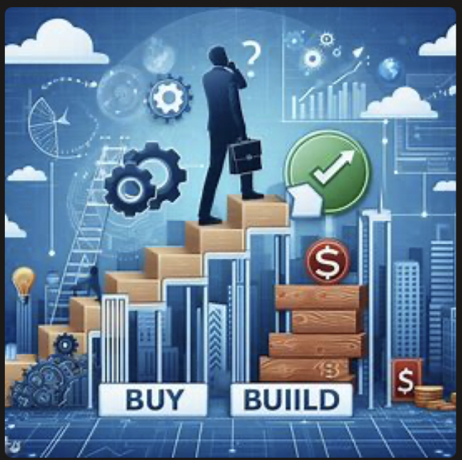 Buy or Build? Top Tips on When to Invest in Custom Software - FileMaker ...